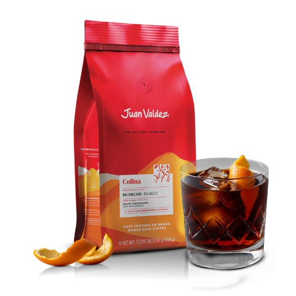 Negroni en frío