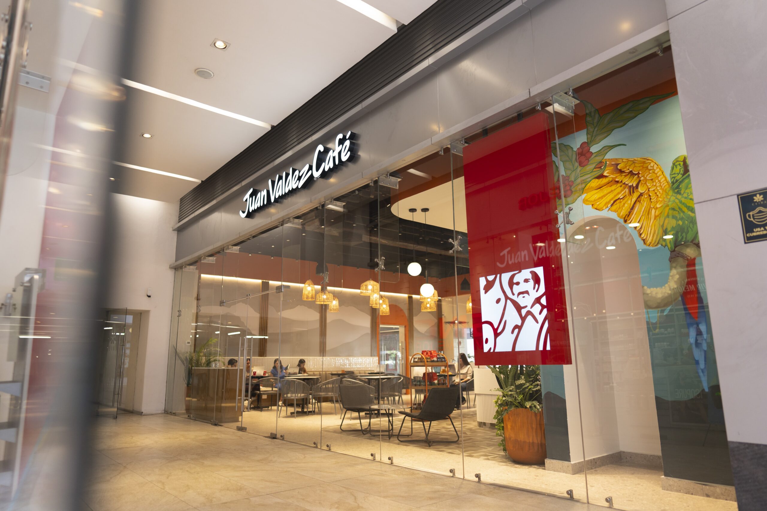 Colombia’s Juan Valdez Plans to Open 16 More US Coffee Shops
